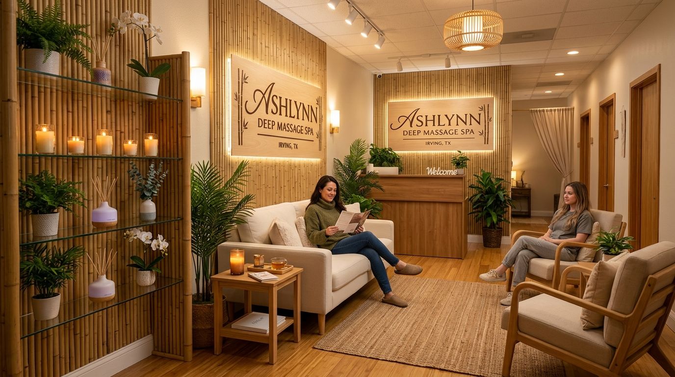 Ashlynn Deep Massage Spa, massage spa in Irving, TX, photo 1 of 6