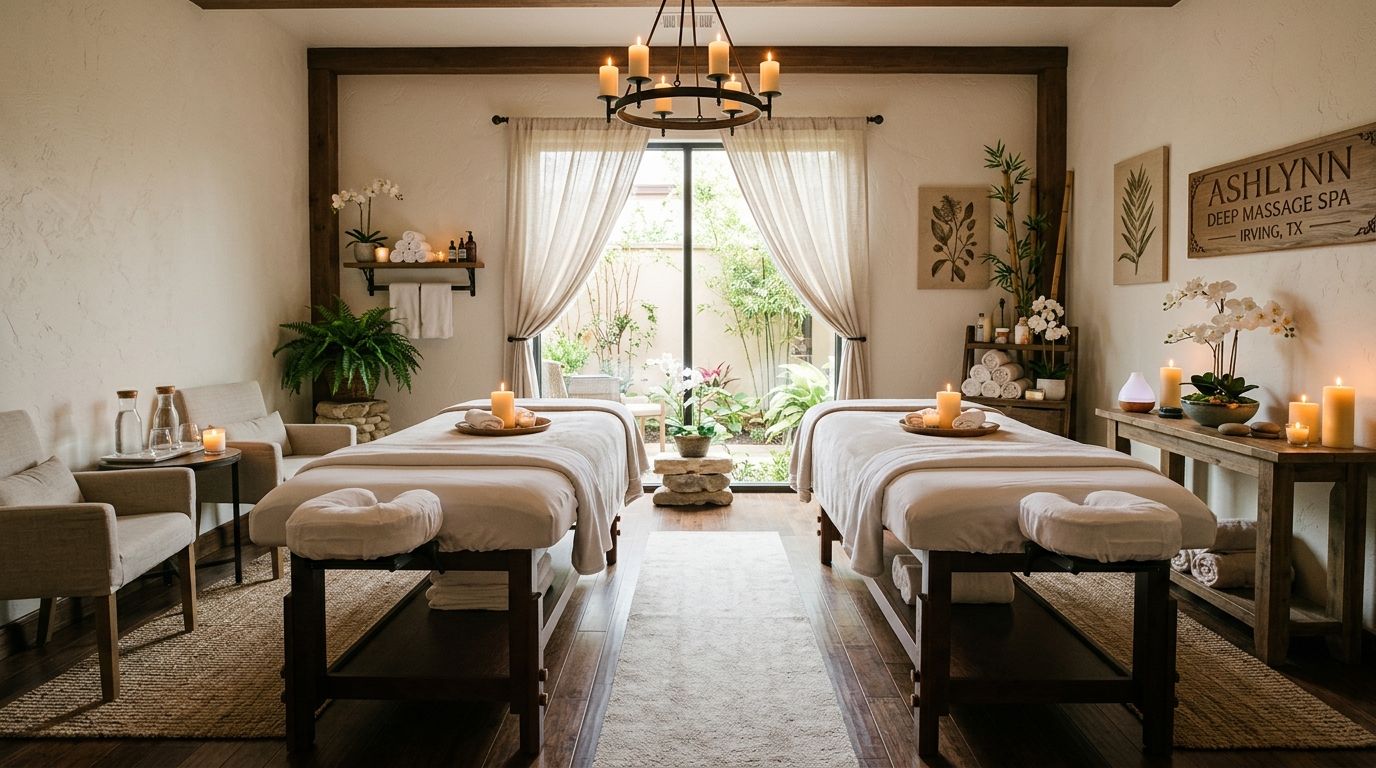Ashlynn Deep Massage Spa, massage spa in Irving, TX, photo 2 of 6