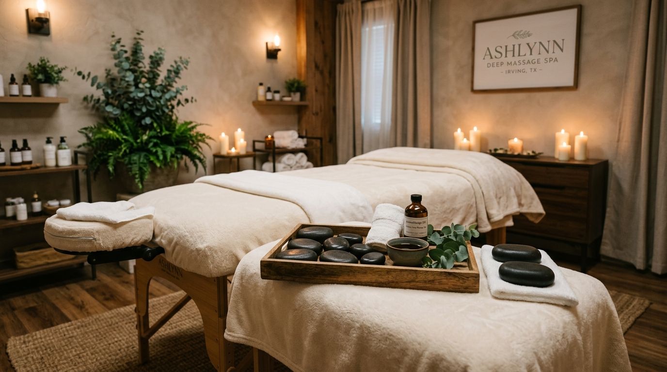 Ashlynn Deep Massage Spa, massage spa in Irving, TX, photo 3 of 6