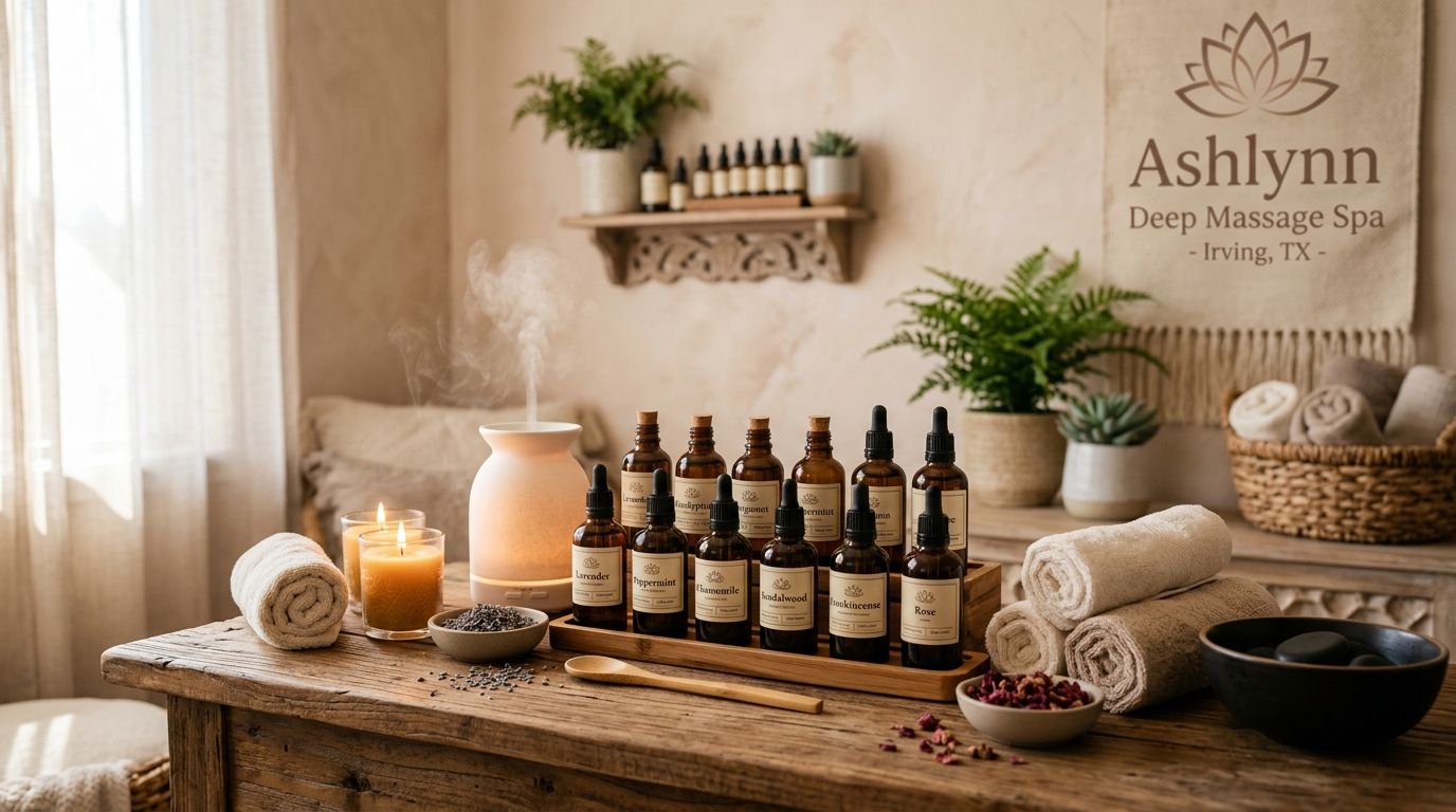Ashlynn Deep Massage Spa, massage spa in Irving, TX, photo 4 of 6