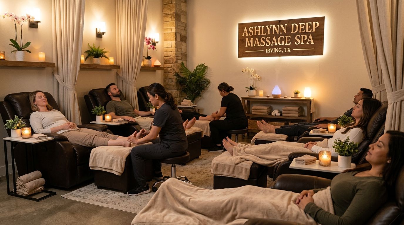 Ashlynn Deep Massage Spa, massage spa in Irving, TX, photo 6 of 6